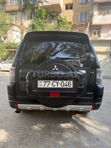 Mitsubishi Pajero 2007, 208,000 km - 3.0 l - Bakı