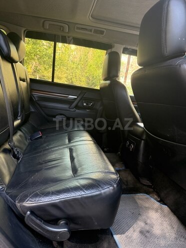 Mitsubishi Pajero 2007, 208,000 km - 3.0 l - Bakı