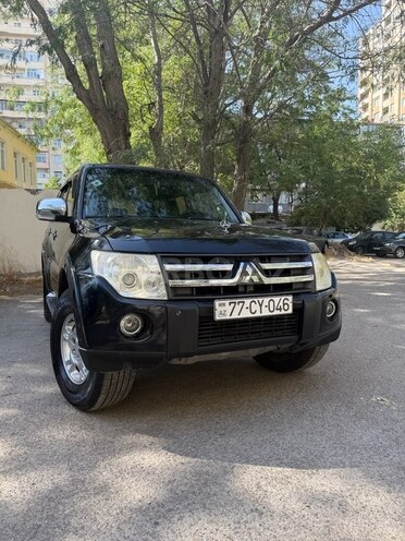 Mitsubishi Pajero 2007, 208,000 km - 3.0 l - Bakı
