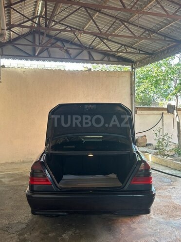 Mercedes C 200 1998, 298,000 km - 2.0 л - Bakı