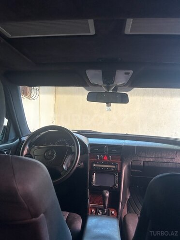 Mercedes C 200 1998, 298,000 km - 2.0 л - Bakı