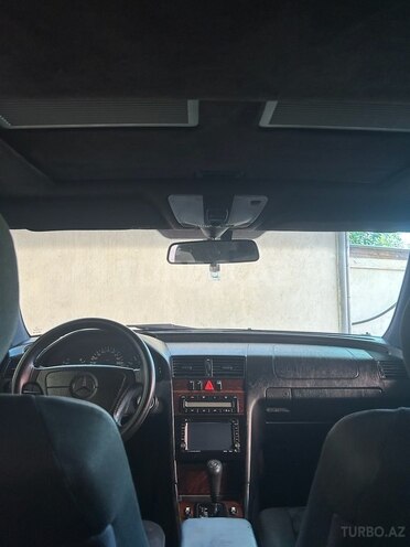 Mercedes C 200 1998, 298,000 km - 2.0 л - Bakı
