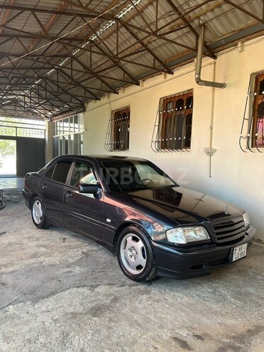 Mercedes C 200 1998, 298,000 km - 2.0 л - Bakı