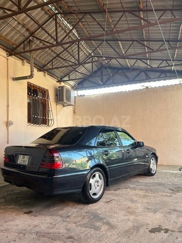 Mercedes C 200 1998, 298,000 km - 2.0 л - Bakı