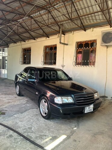 Mercedes C 200 1998, 298,000 km - 2.0 л - Bakı