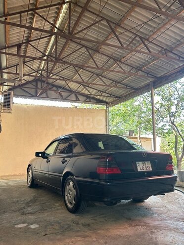 Mercedes C 200 1998, 298,000 km - 2.0 л - Bakı