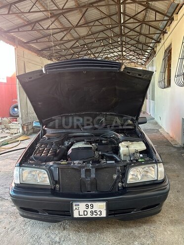 Mercedes C 200 1998, 298,000 km - 2.0 л - Bakı