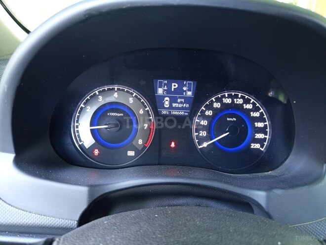 Hyundai Accent 2017, 188,688 km - 1.4 l - Bakı