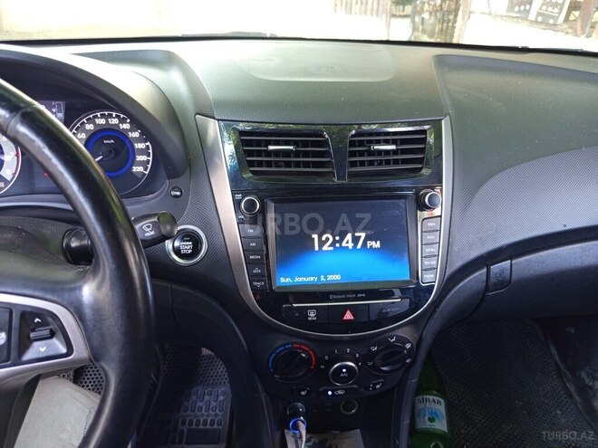 Hyundai Accent 2017, 188,688 km - 1.4 l - Bakı