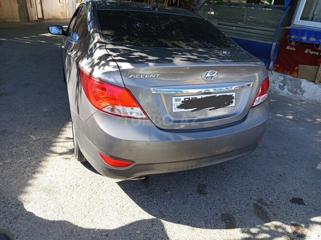 Hyundai Accent 2017, 188,688 km - 1.4 l - Bakı