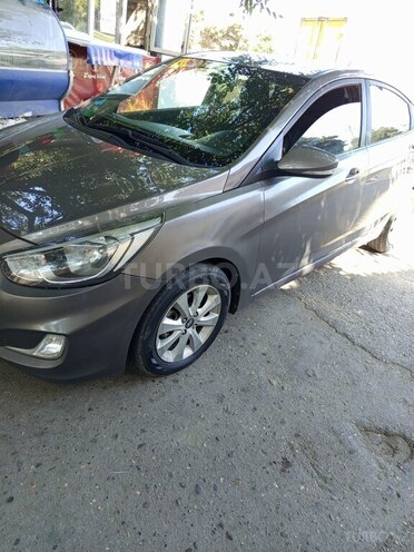 Hyundai Accent 2017, 188,688 km - 1.4 l - Bakı