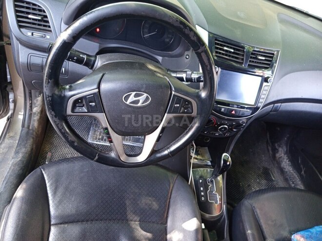 Hyundai Accent 2017, 188,688 km - 1.4 l - Bakı