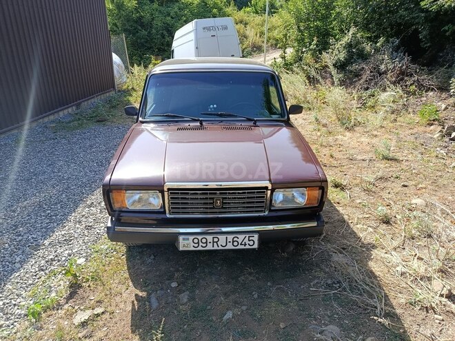 LADA (VAZ) 2107 2005, 58,922 km - 1.6 l - Bakı