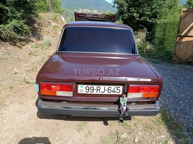 LADA (VAZ) 2107 2005, 58,922 km - 1.6 l - Bakı