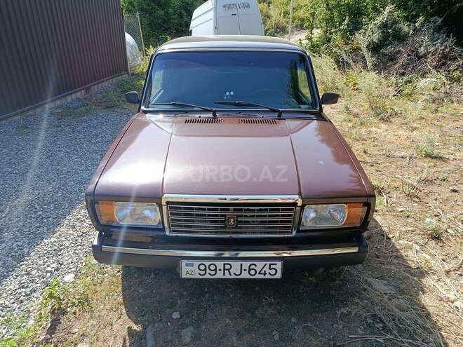 LADA (VAZ) 2107 2005, 58,922 km - 1.6 l - Bakı