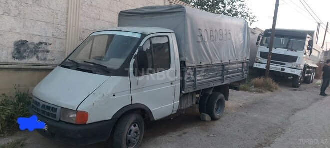 GAZ 330200 1997, 350,000 km - 2.4 l - Bakı