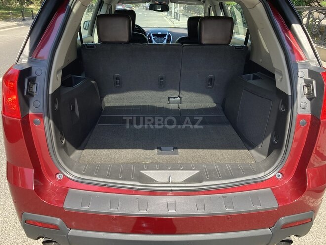 GMC Terrain 2011, 171,000 km - 3.0 л - Bakı