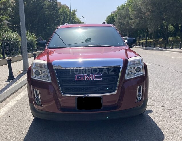 GMC Terrain 2011, 171,000 km - 3.0 л - Bakı