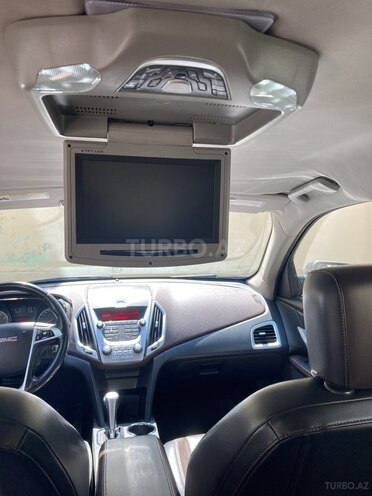 GMC Terrain 2011, 171,000 km - 3.0 л - Bakı