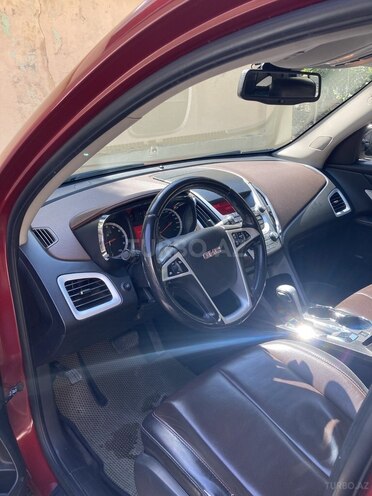 GMC Terrain 2011, 171,000 km - 3.0 л - Bakı