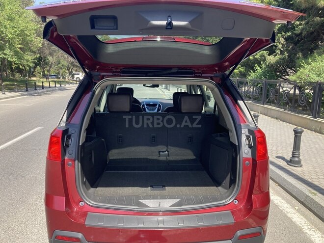 GMC Terrain 2011, 171,000 km - 3.0 л - Bakı