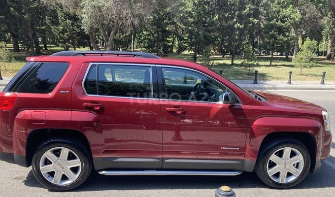 GMC Terrain 2011, 171,000 km - 3.0 л - Bakı