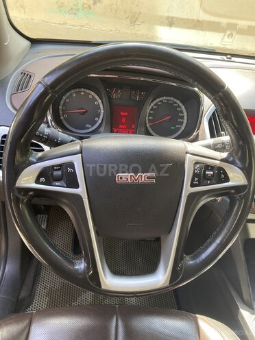 GMC Terrain 2011, 171,000 km - 3.0 л - Bakı