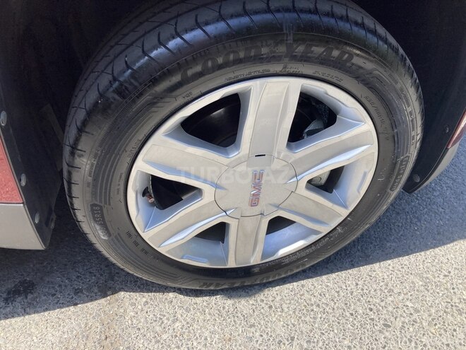 GMC Terrain 2011, 171,000 km - 3.0 л - Bakı