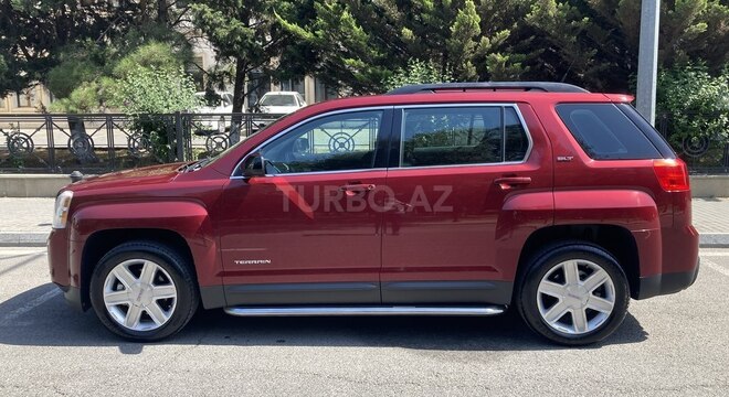 GMC Terrain 2011, 171,000 km - 3.0 л - Bakı