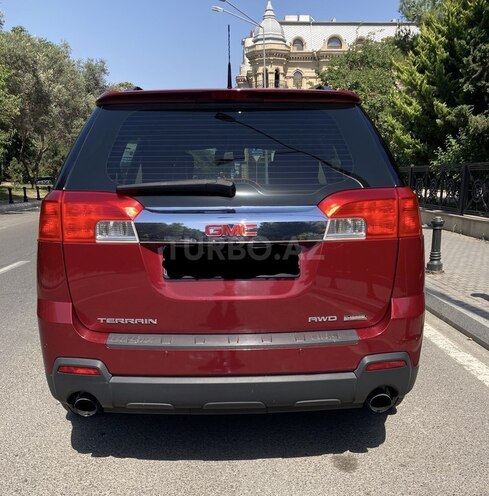 GMC Terrain 2011, 171,000 km - 3.0 л - Bakı