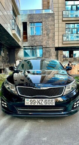 Kia Optima 2015, 142,400 km - 2.0 l - Bakı