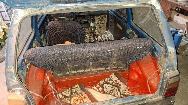 LADA (VAZ) Oka 1998, 57,000 km - 1.1 l - Bakı