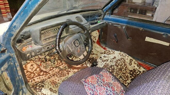 LADA (VAZ) Oka 1998, 57,000 km - 1.1 l - Bakı