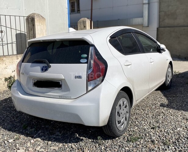 Toyota Aqua 2016, 720,000 km - 1.5 l - Bakı