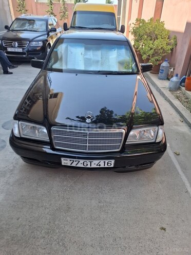 Mercedes C 180 1997, 180,000 km - 1.8 l - Bakı