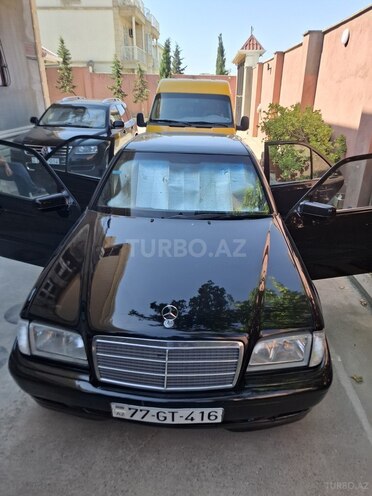 Mercedes C 180 1997, 180,000 km - 1.8 l - Bakı