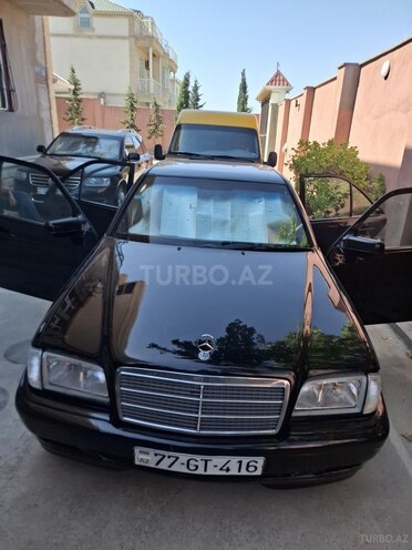 Mercedes C 180 1997, 180,000 km - 1.8 l - Bakı
