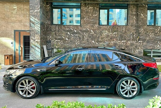 Kia Optima 2015, 142,400 km - 2.0 l - Bakı