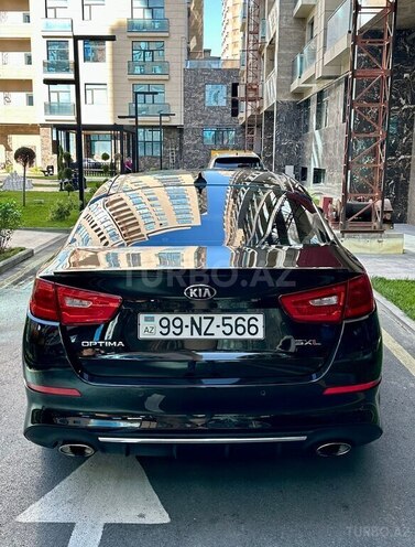 Kia Optima 2015, 142,400 km - 2.0 l - Bakı