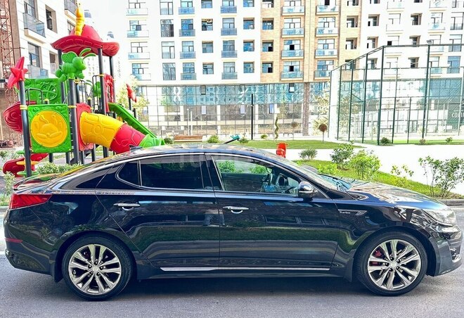 Kia Optima 2015, 142,400 km - 2.0 l - Bakı