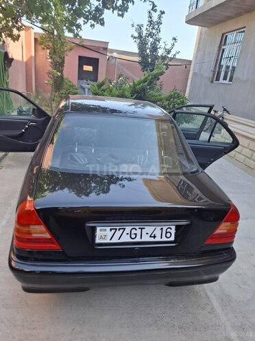 Mercedes C 180 1997, 180,000 km - 1.8 l - Bakı