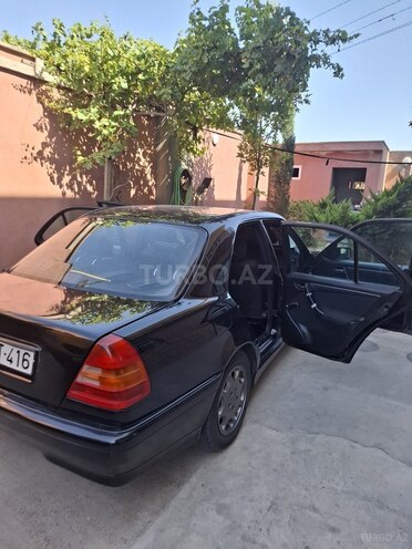 Mercedes C 180 1997, 180,000 km - 1.8 l - Bakı