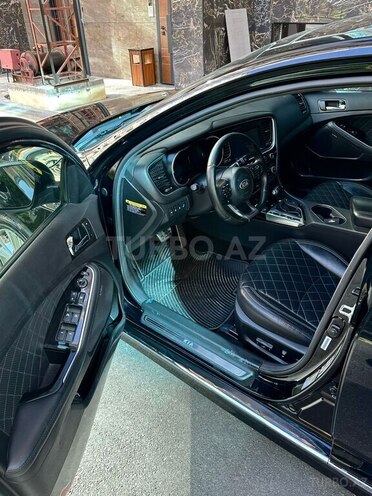 Kia Optima 2015, 142,400 km - 2.0 l - Bakı