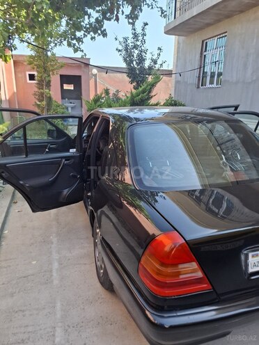 Mercedes C 180 1997, 180,000 km - 1.8 l - Bakı