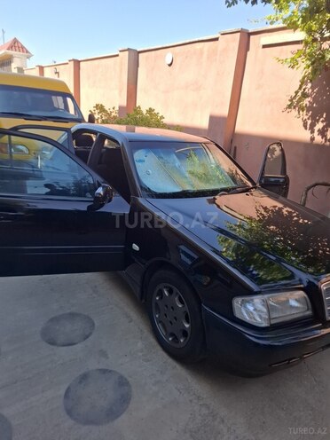Mercedes C 180 1997, 180,000 km - 1.8 l - Bakı