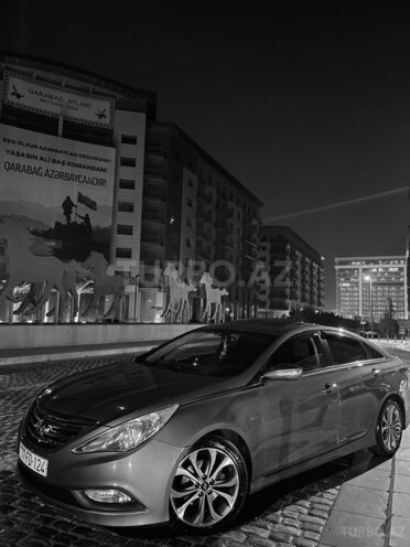 Hyundai Sonata 2014, 298,000 km - 2.0 l - Bakı