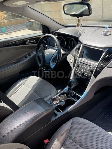Hyundai Sonata 2014, 298,000 km - 2.0 l - Bakı