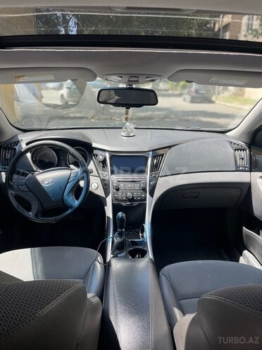 Hyundai Sonata 2014, 298,000 km - 2.0 l - Bakı