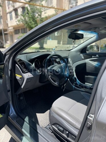 Hyundai Sonata 2014, 298,000 km - 2.0 l - Bakı