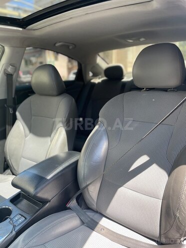 Hyundai Sonata 2014, 298,000 km - 2.0 l - Bakı